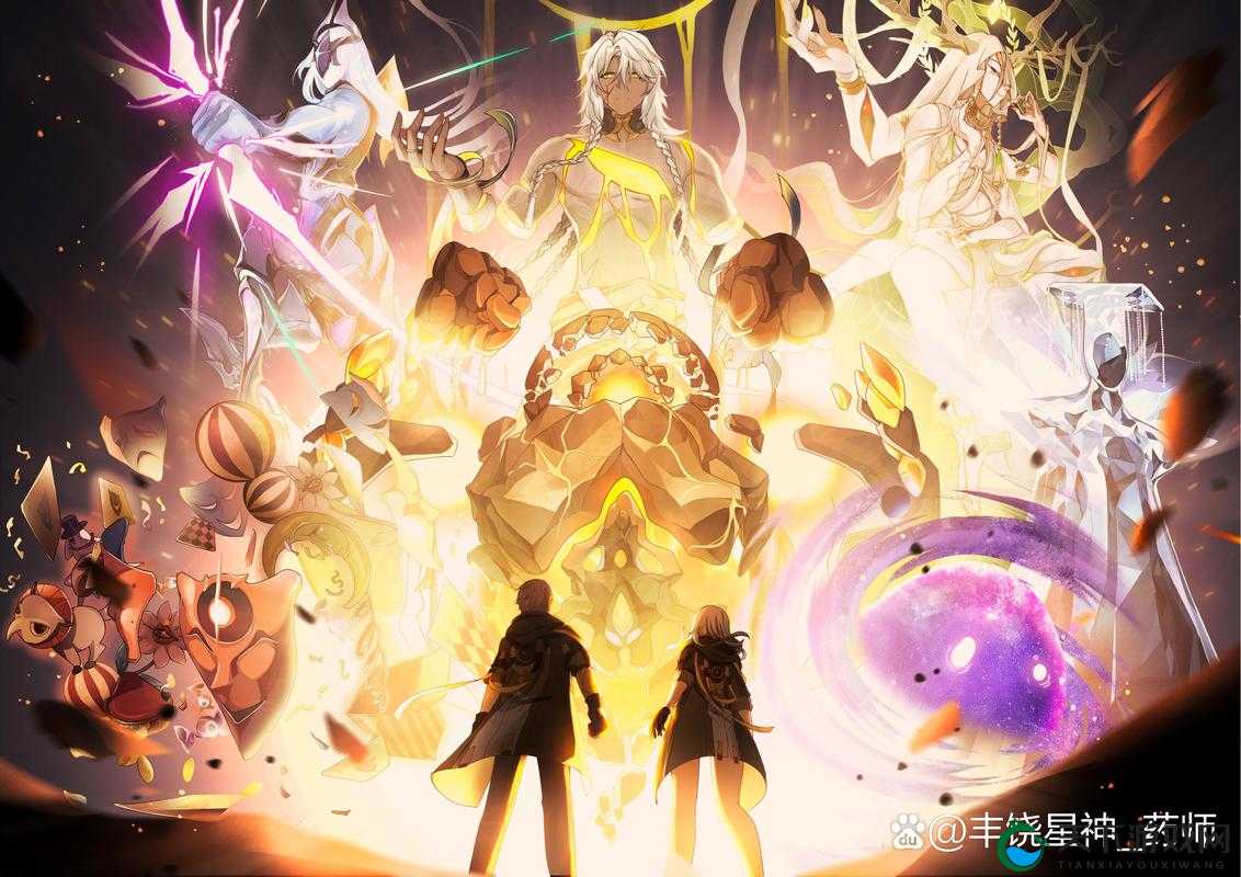 万灵启源，探索神使的奥秘与升星之路