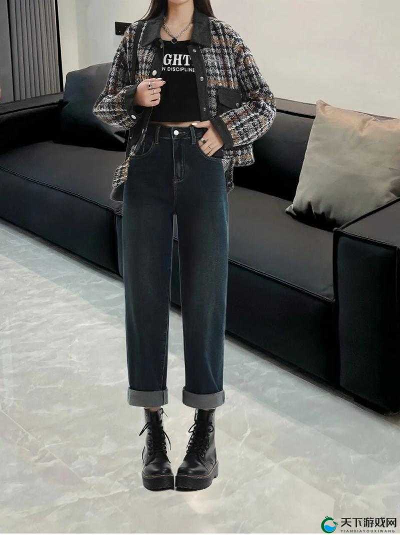 兄弟你女朋友的裤子很有特点啊，时尚潮流搭配技巧大揭秘