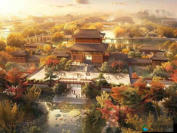 探索康熙御花园Hlh的历史与美景：揭秘皇家园林的独特魅力与文化遗产