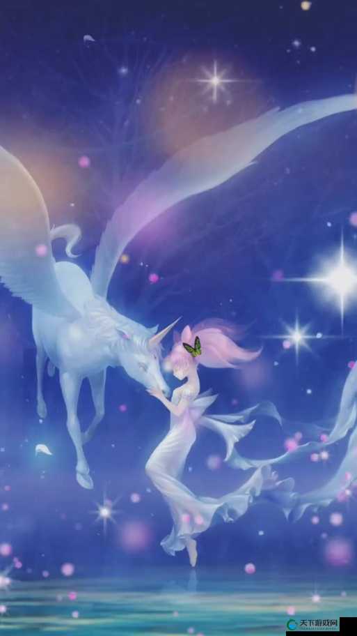 探秘创造与魔法中的英俊白马，梦幻坐骑的寻觅之旅
