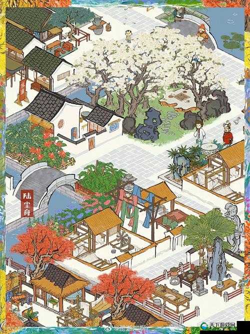 江南百景图通贵狸雕像寻觅之旅