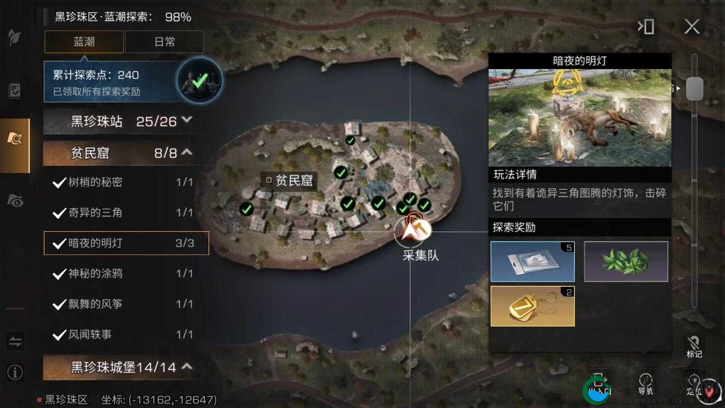 探索未知,征服挑战,深入解析黑潮之上城市特勤全区域任务攻略