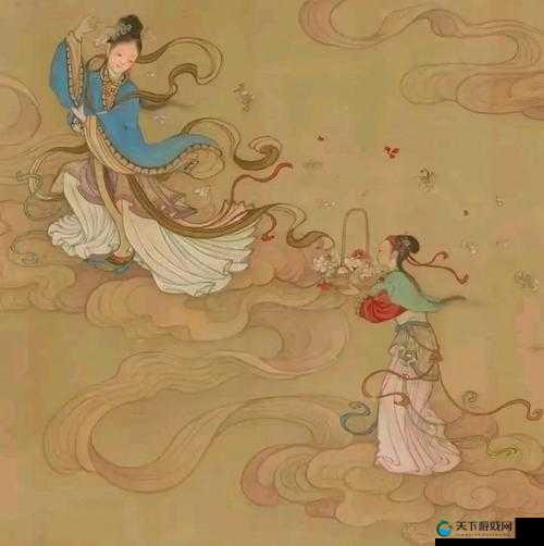 二曲亭亭玉女峰邻水插花像谁？揭秘这一神秘形象的背后故事与传说