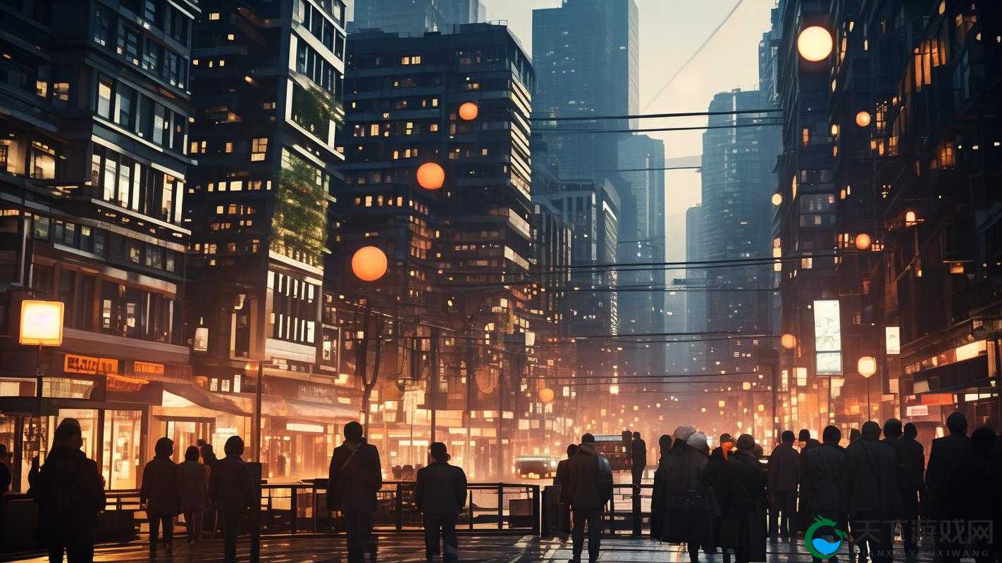 城市的喧嚣与静谧，在快节奏中寻找慢生活的艺术
