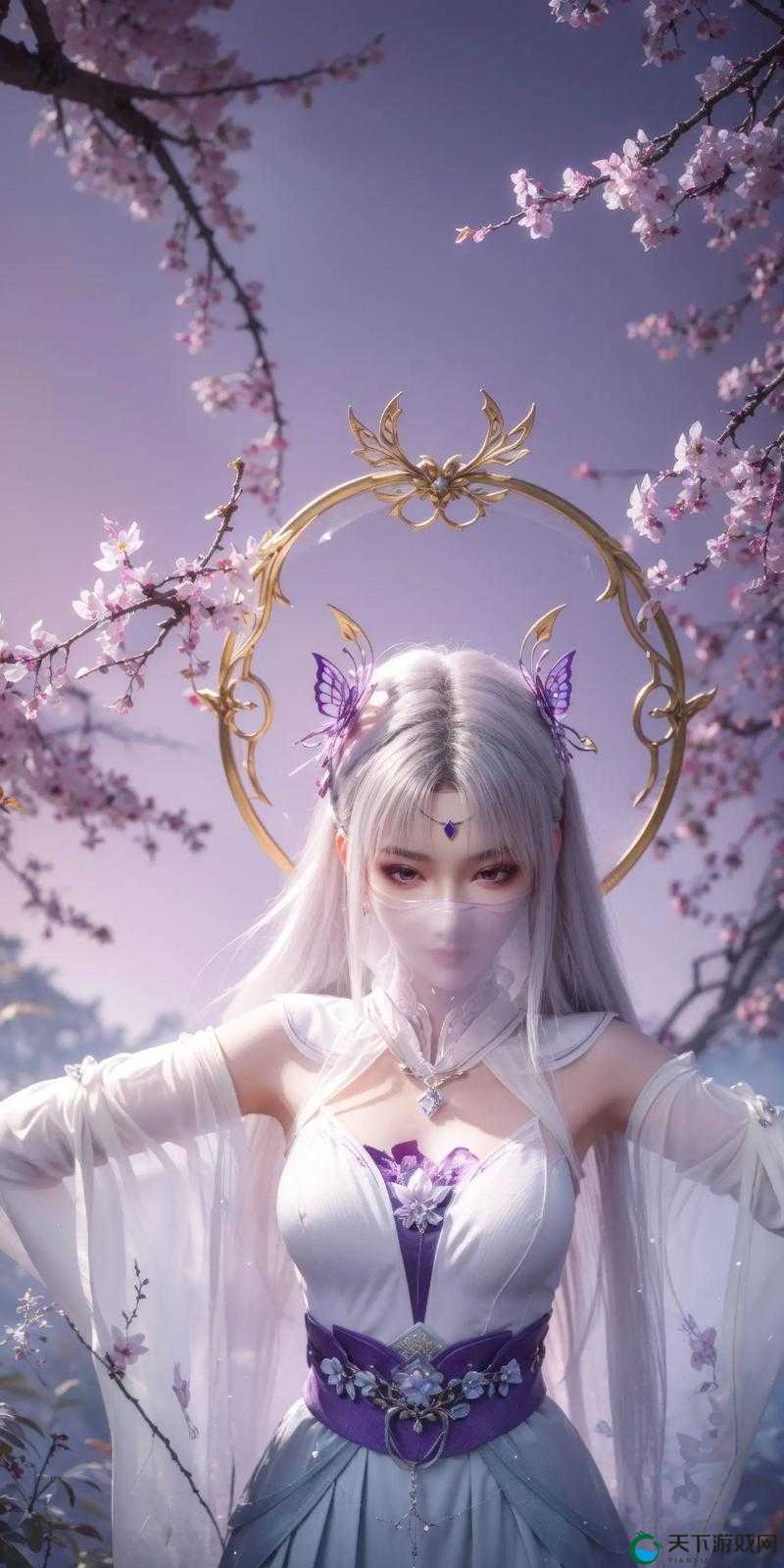 小医仙入夜狂飙高清壁纸图片:精美画面捕捉角色魅力,收藏必备