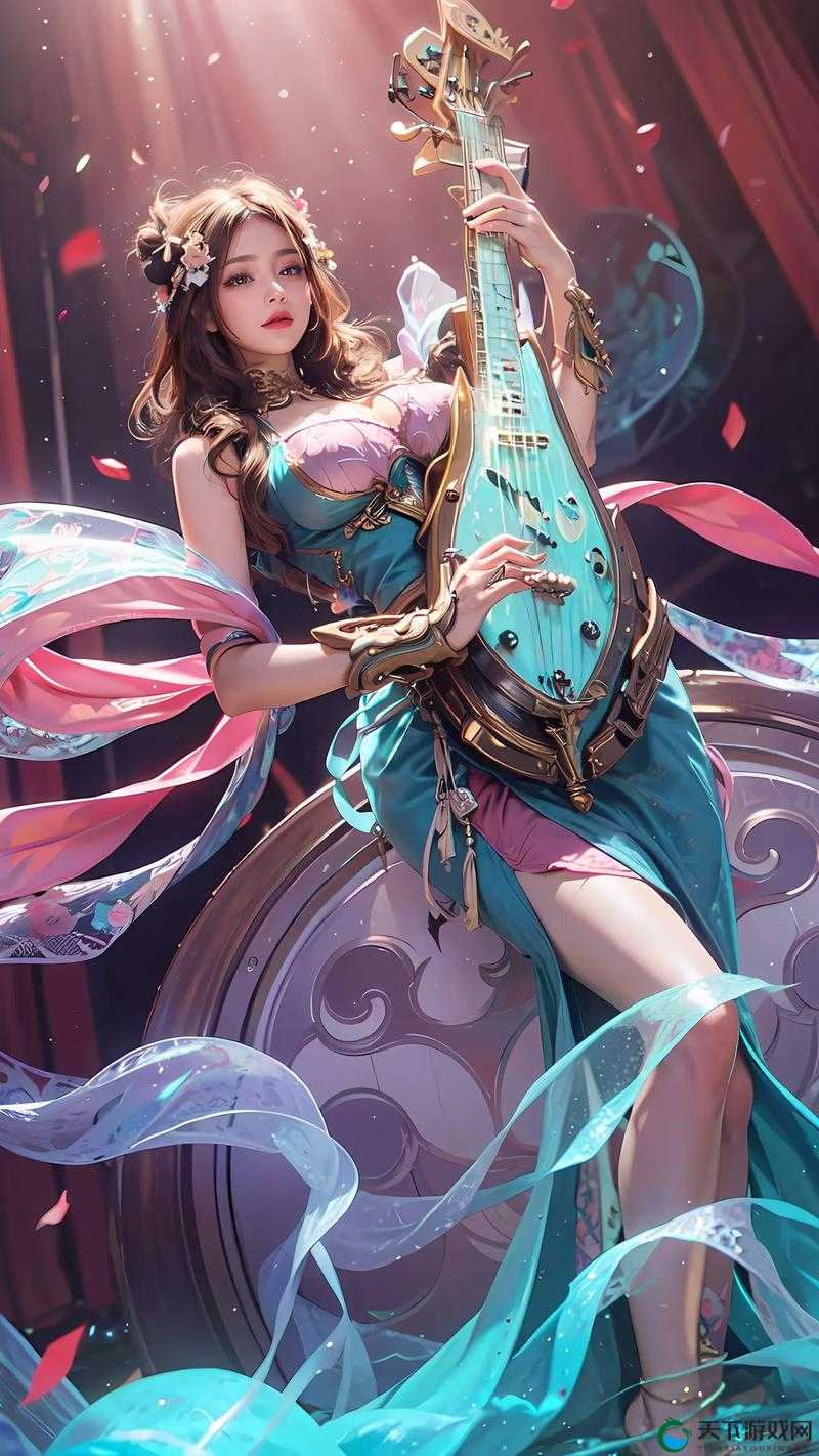 王者荣耀杨玉环羞花皮肤，绝美攻略大揭秘