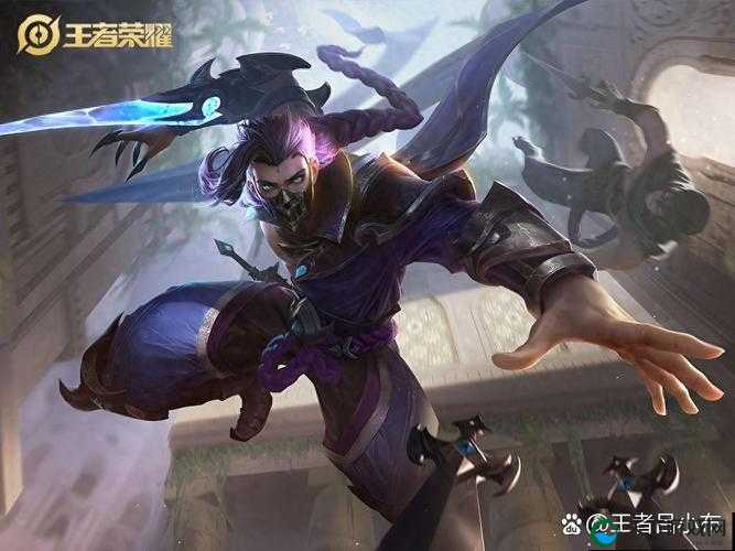 王翦，王者荣耀中的历史名将与现代皮肤的融合