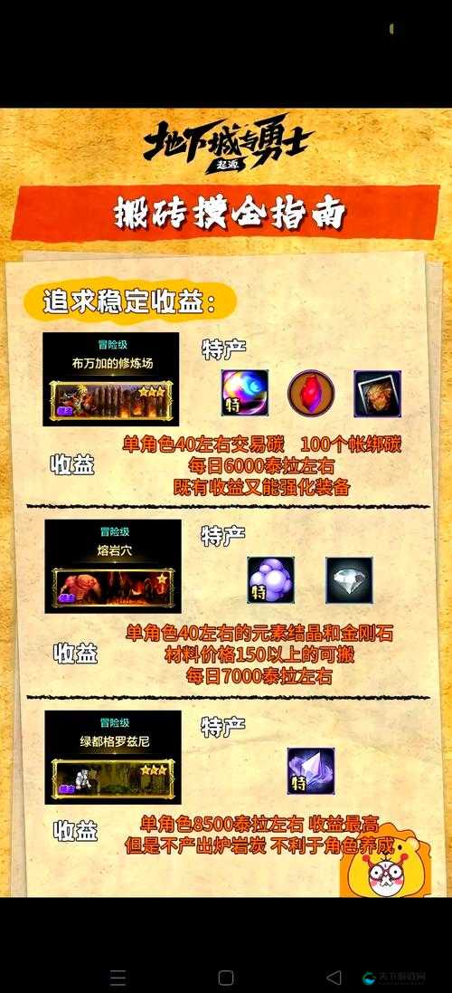一人之下手游，小号副号搬砖全攻略
