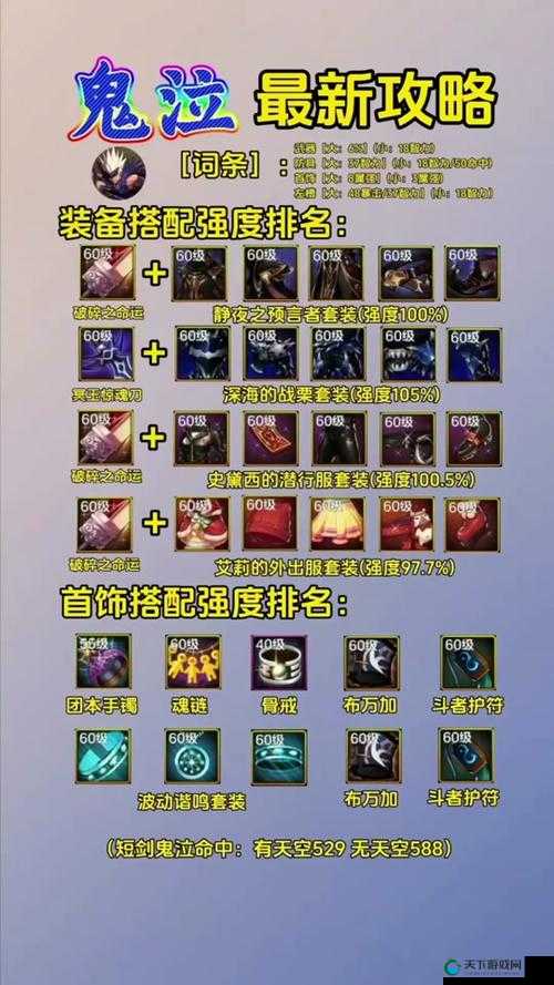 DNF手游鬼泣连招顺序推荐全攻略