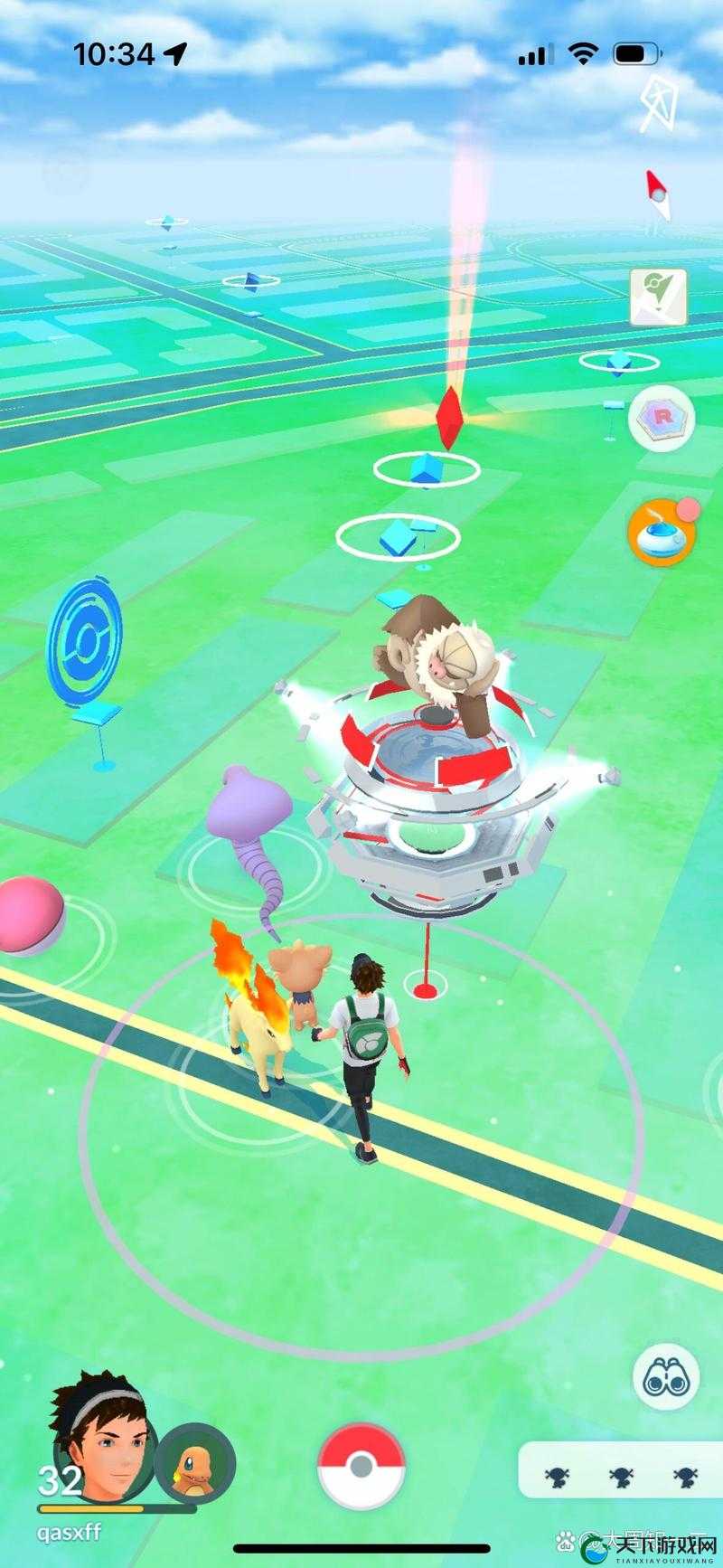 Pokemon Go庆每日任务系统上线