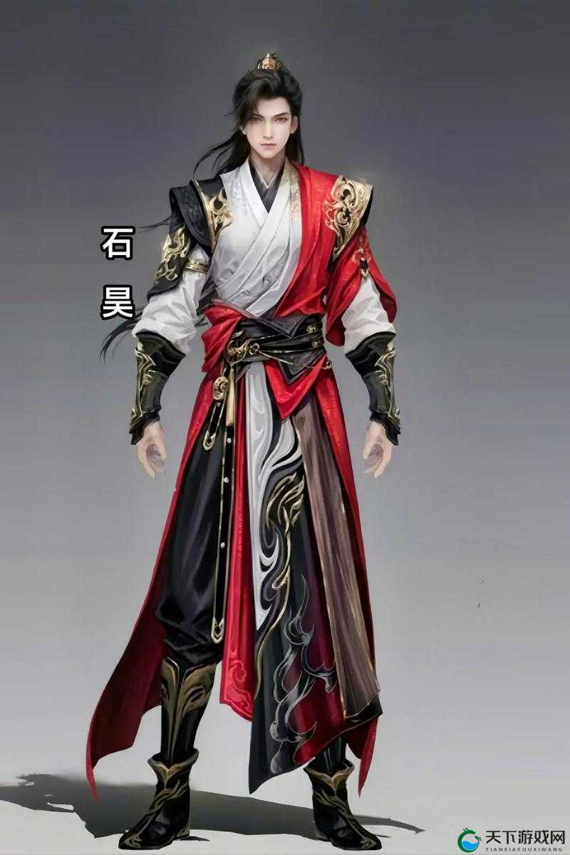 完美世界3D少年石昊英雄属性与阵容搭配心得