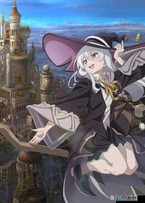 魔女骑士团，探索与战斗并存的奇幻之旅