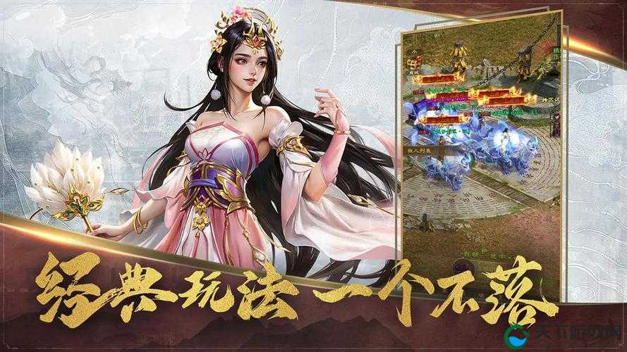 征途手机版刀职业深度剖析，锋芒毕露的近战王者