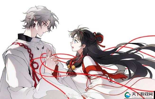 阴阳师手游同人漫画，奇妙的SSR间的CP组合