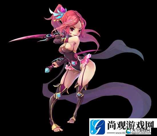 各种逆天特效 萌格斗技能展示