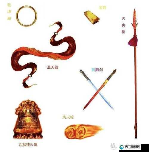 师父有妖气法宝系统大揭秘，定海神针出没