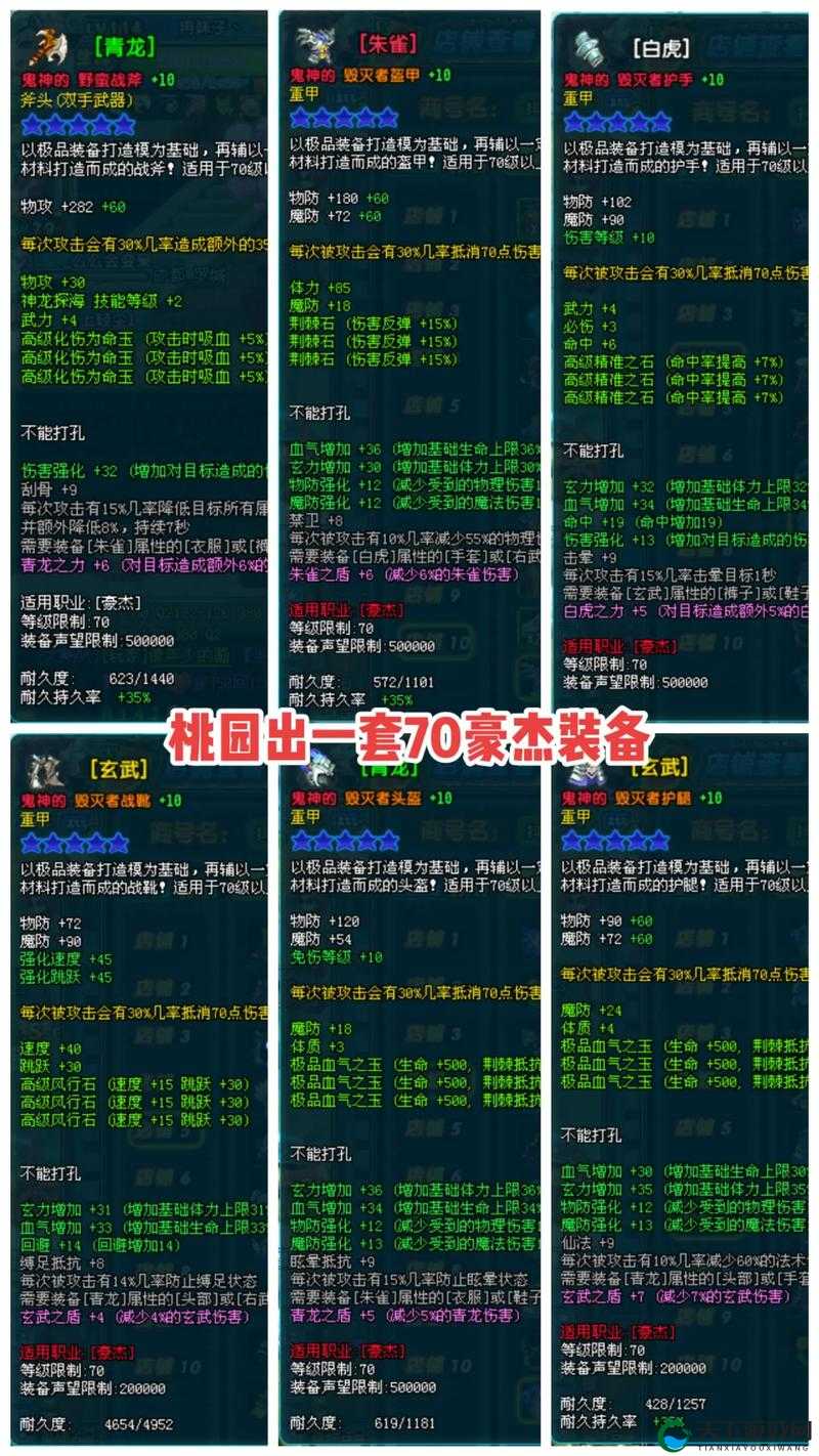 可以这很三国装备系统深度解析
