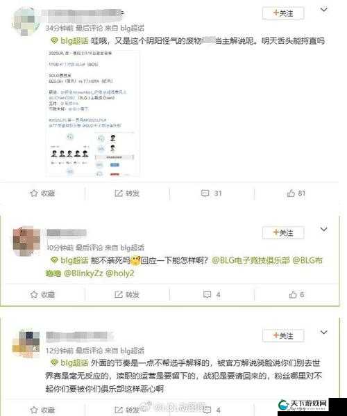 BLG 超话粉丝热议取胜背后原因何在?探秘 BLG 获胜的关键因素