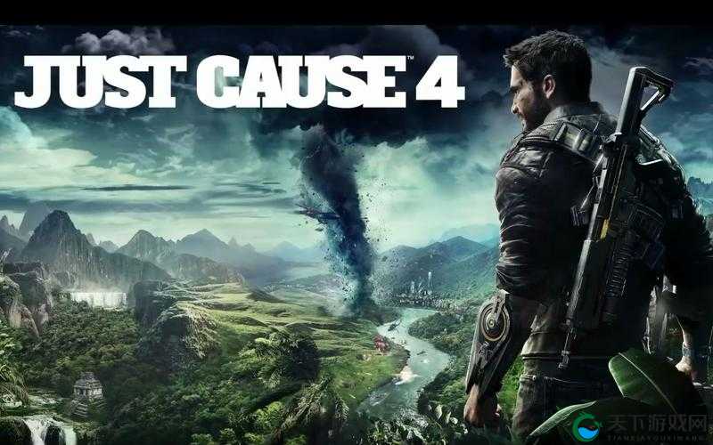 Just Cause 3 和 4 到底哪个更好玩？玩家们快来投票啦