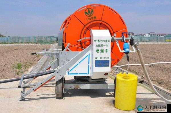 HP公交车灌溉系统在几个庄主工人中的实际应用与效果分析