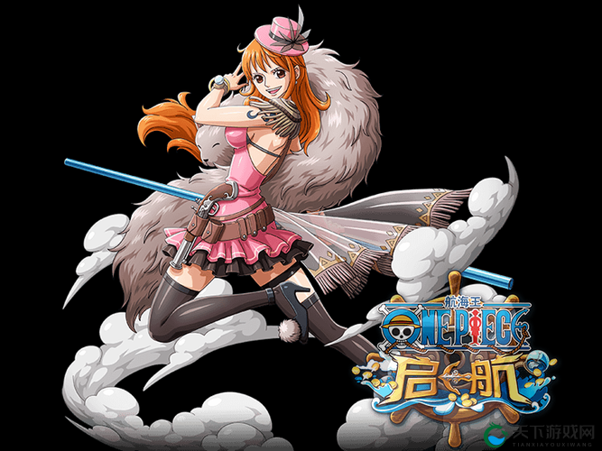 航海王激战天才航海士——奈美攻略