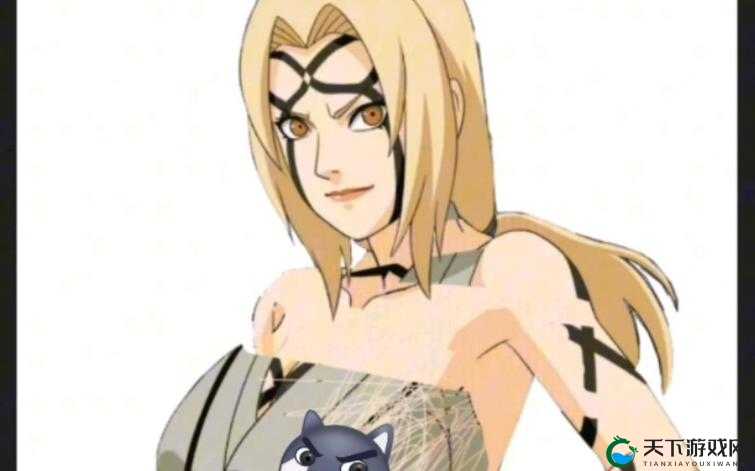 忍将神忍介绍之千手纲手，医疗与战力的完美融合