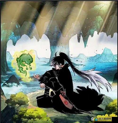 忍将神忍介绍之饿鬼道