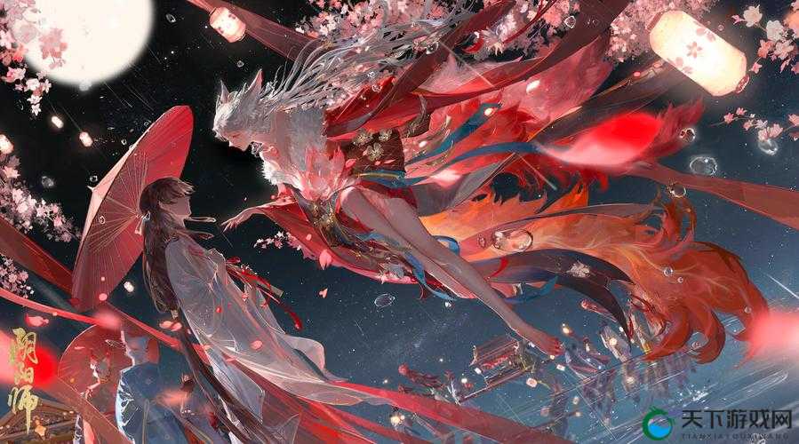 阴阳师樱花树红色线索是什么，樱花树三尾狐在哪刷得多