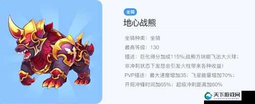 天天酷跑地心战熊入手价值分析，从新手到精通的全面攻略