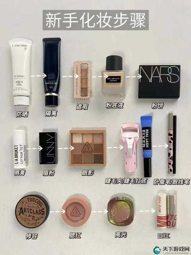 如何选择适合自己的化妆品？看这里就知道