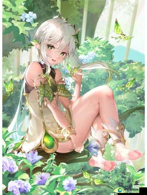 纳西妲和芙宁娜比基尼造型大比拼，谁更惊艳？揭秘夏日海滩风情