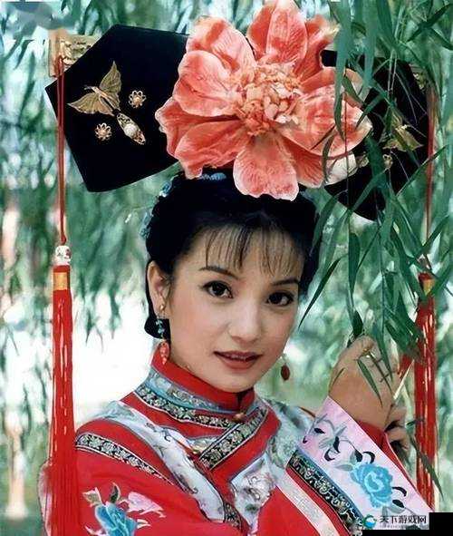 还珠格格:乾隆心尖上的小燕子,到底有何魅力?