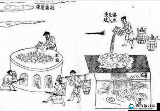 盐母第一部深度解析：揭秘神秘盐母背后的故事与传说，探索古老盐文化的传承与演变