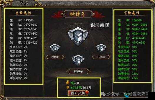 培养系统揭秘，教你如何提升战力