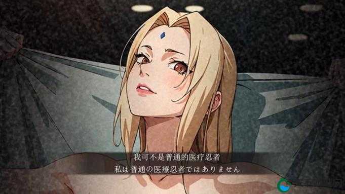 纲手熟蜜姬荡云传：火影忍者的激情与冒险