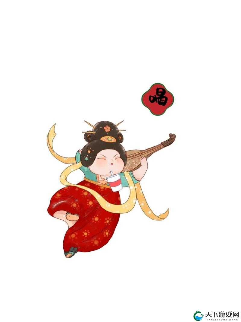 宫廷Q传，一场穿越古今的Q萌宫廷盛宴