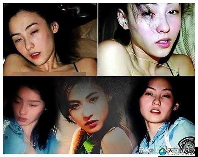 陈冠希艳照门事件女主角现状如何？