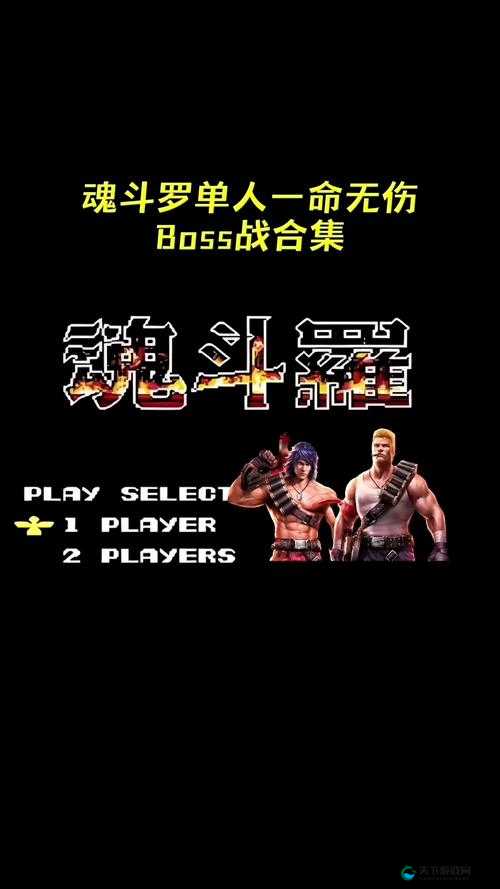 魂斗罗:英雄归来——生存模式与BOSS攻击方式深度解析