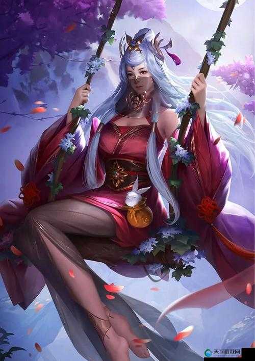 横扫千军后期孙尚香和黄月英对比