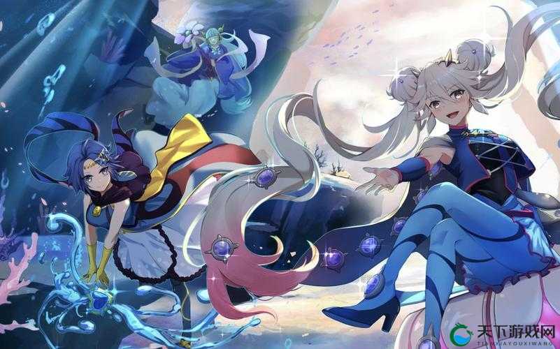 召唤师对决，一场视觉与策略的奇幻之旅，探索未知神域