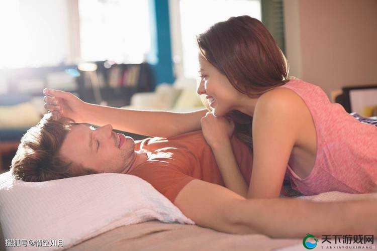 男人把肌肌桶进女人的肌肌：两性关系中的亲密互动与情感连接