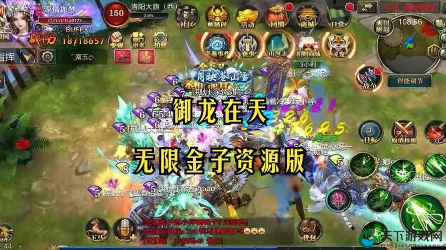 御龙在天老鸟的忠告，如何让新手少走弯路在资源管理中的重要性