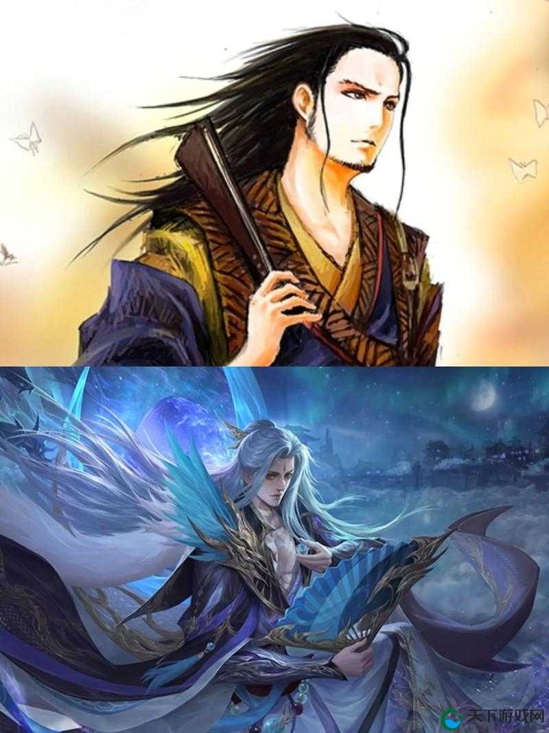 神一般的男人X三国郭嘉觉醒点评