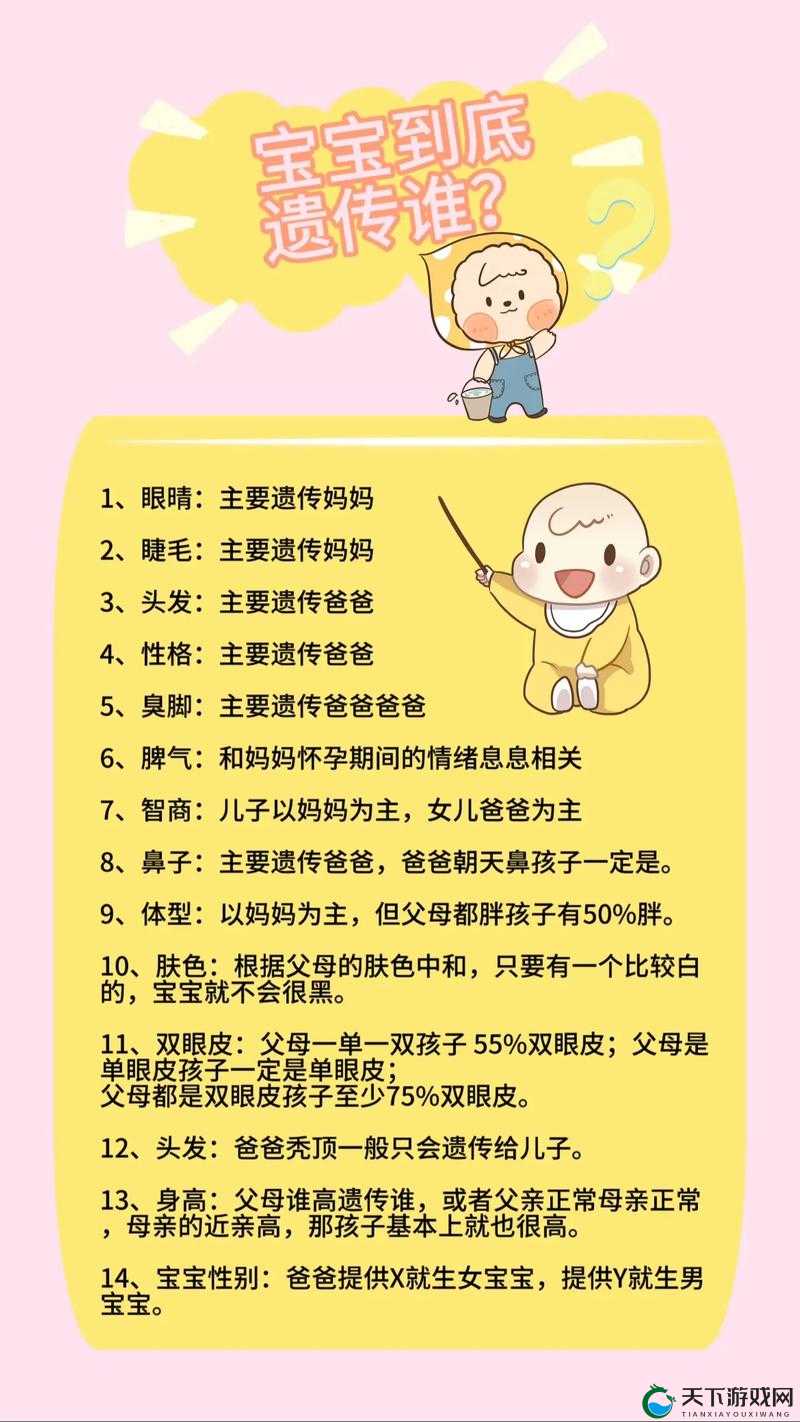 爹娘必备的一些知识,关于孩子成长的问答攻略