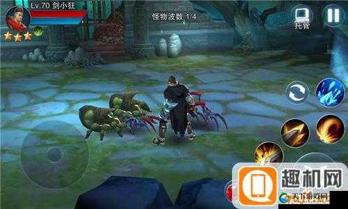 王者之剑2试炼之地，怪物攻略全揭秘