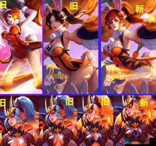 王者女英雄裸体漫画：精美画风与角色魅力的完美结合，探索游戏中的艺术之美