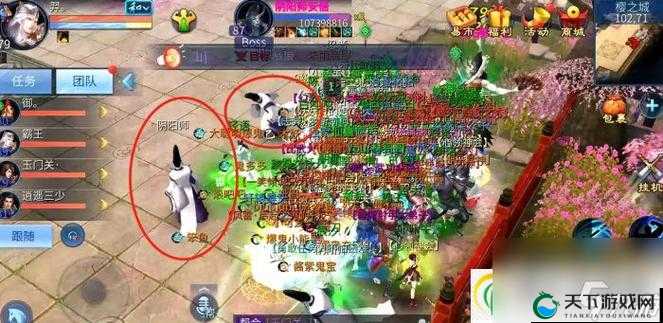 倩女幽魂手游寇岛玩法 带你轻松过寇岛