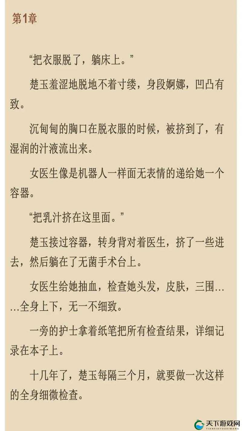什么？这些国产精品小说居然让你久久不能忘怀？