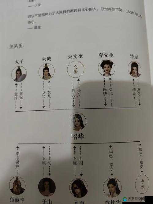 亦师亦友 熹妃传师徒系统初探——演变史专题