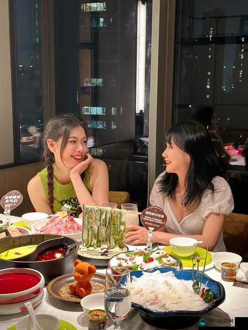 闺蜜火锅聚会：火锅店里的美食与欢笑时光，体验最地道的火锅风味